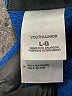 The North Face 100% Polyester Color Block Blue Jacket Size L (youth) - photo 4