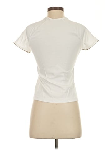 Helmut Lang Short Sleeve Turtleneck (view 2)