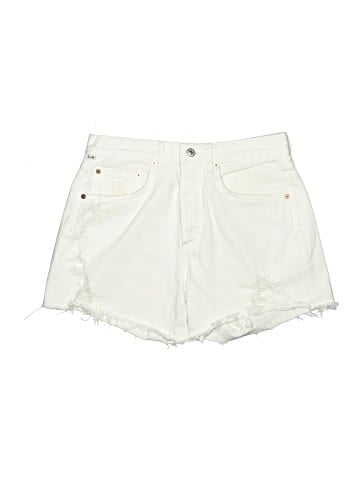 Citizens of Humanity Denim Shorts (view 1)