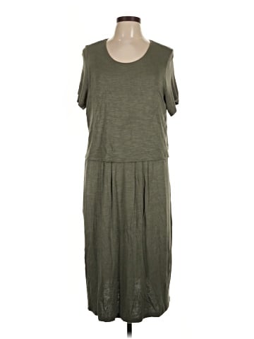 J.Jill Casual Dress (view 1)