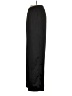 Only 100% Polyester Solid Black Casual Pants Size M - photo 5