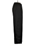 Only 100% Polyester Solid Black Casual Pants Size M - photo 4