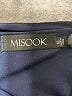 misook Solid Black Casual Dress Size XL - photo 7