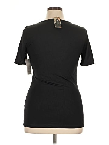 Karen Kane Short Sleeve T-Shirt (view 2)