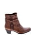 Cobb Hill 100% Leather Brown Ankle Boots Size 7 - photo 1