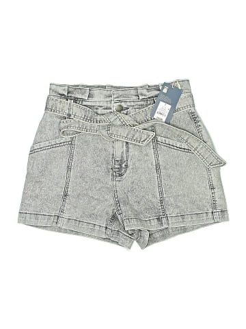 Universal Thread Denim Shorts (view 1)