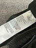 Hurley 100% Polyester Solid Black Casual Pants Size L - photo 5