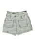 Universal Thread Gray Denim Shorts Size 2 - photo 2