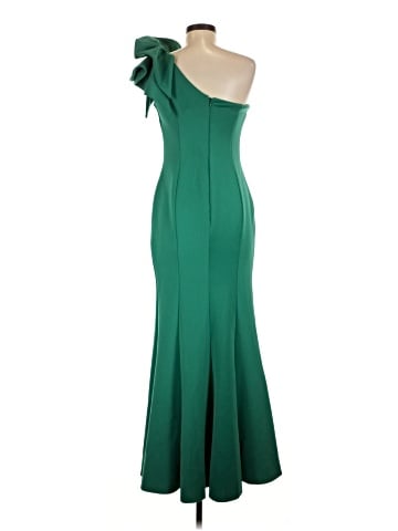 Betsy & Adam Cocktail Dress (view 2)