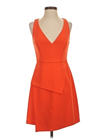 BCBGMAXAZRIA Cocktail Dress (view 1)