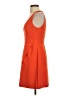 BCBGMAXAZRIA Orange Cocktail Dress Size 2 - photo 5