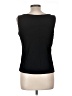 Jones New York Black Tank Top Size L - photo 2