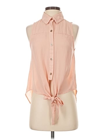Cecico Sleeveless Blouse (view 1)