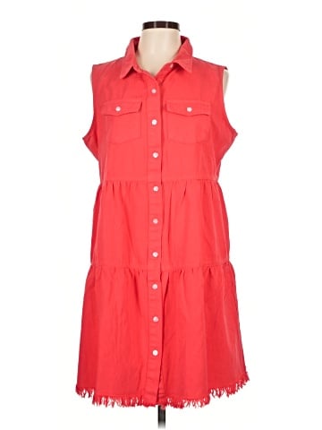 Luvamia Casual Dress (view 1)