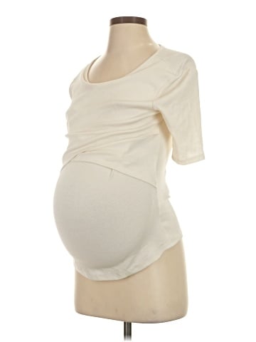 H&M Mama Short Sleeve Top (view 1)