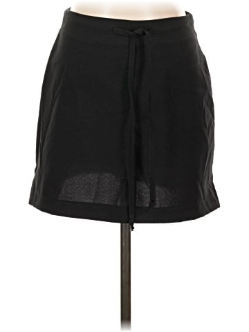 Vintage Blue Casual Skirt (view 1)