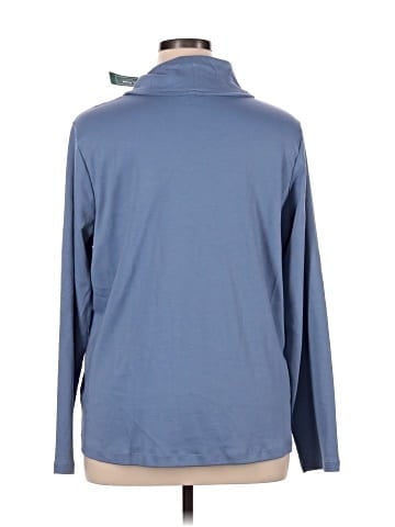 L.L.Bean Long Sleeve Blouse (view 2)