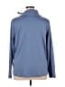 L.L.Bean 100% Cotton Blue Long Sleeve Blouse Size 1X - photo 2