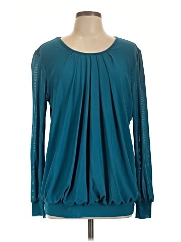 Timeson Long Sleeve Blouse (view 1)
