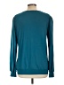 Timeson Teal Long Sleeve Blouse Size L (estimated) - photo 2
