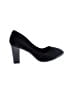 Anne Klein Black Heels Size 9 1/2 - photo 1
