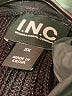 INC International Concepts Black Coat Size 3X - photo 6
