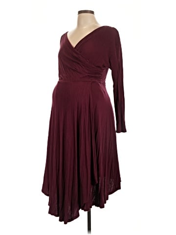 Everly Grey Cocktail Dress (view 1)