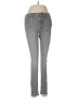 DL1961 Chevron-herringbone Gray Jeans Size 29 waist - photo 1