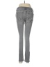 DL1961 Chevron-herringbone Gray Jeans Size 29 waist - photo 2