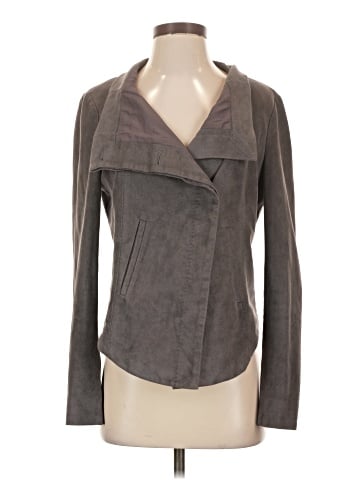 BCBGMAXAZRIA Faux Leather Jacket (view 1)