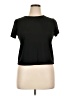 Mudd Black Short Sleeve T-Shirt Size XL - photo 1