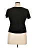 Mudd Black Short Sleeve T-Shirt Size XL - photo 2