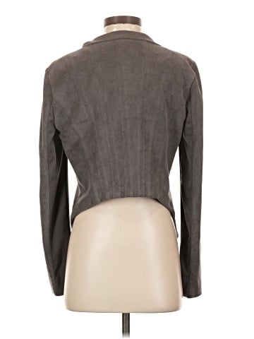 BCBGMAXAZRIA Faux Leather Jacket (view 2)