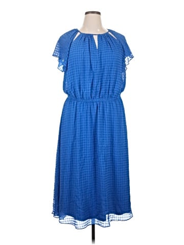 London Times Casual Dress (view 1)