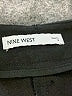 Nine West Solid Black Shorts Size 16 - photo 3