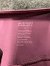Girlfriend Collective 100% Polyester Burgundy Active Pants Size M - photo 4
