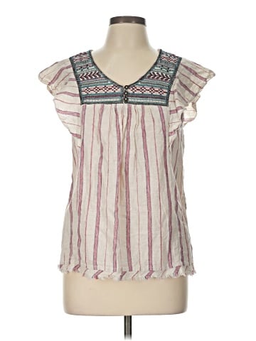 Knox Rose Short Sleeve Blouse (view 1)