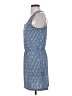 Mud Pie Polka Dots Blue Casual Dress Size S - photo 5