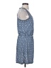Mud Pie Polka Dots Blue Casual Dress Size S - photo 4