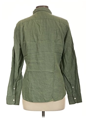 J.Crew Long Sleeve Button-Down Shirt (view 2)