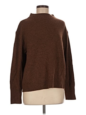 Lands' End Cashmere Pullover Sweater (view 1)