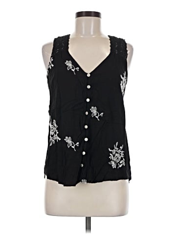 Knox Rose Sleeveless Blouse (view 1)