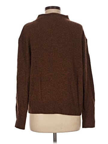 Lands' End Cashmere Pullover Sweater (view 2)