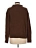 Lands' End 100% Cashmere Brown Cashmere Pullover Sweater Size M - photo 2