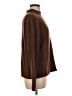 Lands' End 100% Cashmere Brown Cashmere Pullover Sweater Size M - photo 4