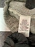 Caslon Chevron-herringbone Gray Shorts Size XS - photo 4