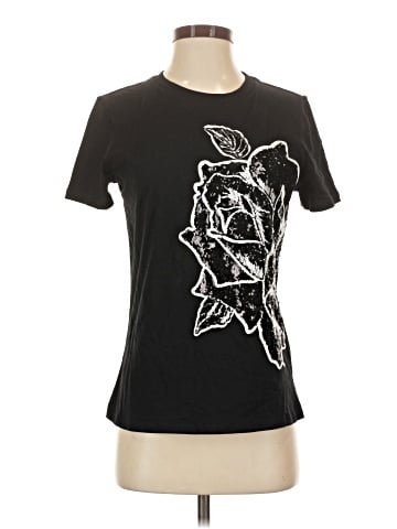 Sportmax Code Short Sleeve T-Shirt (view 1)