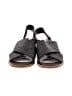 Franco Sarto Black Sandals Size 8 1/2 - photo 2