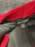 Coco + Carmen Burgundy Active Pants Size XXL - photo 4