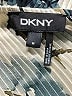 DKNY 100% Polyester Ivory Sleeveless Blouse Size M - photo 7